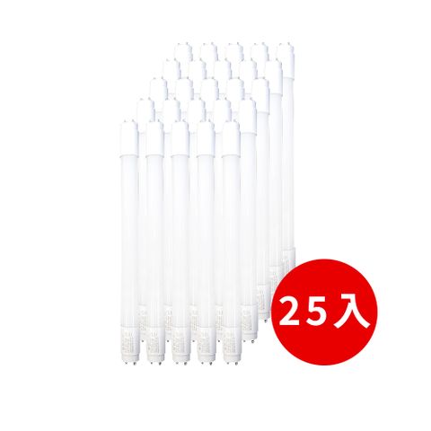 【寶島之光】25支箱購T8 15W 3尺LED燈管-白光