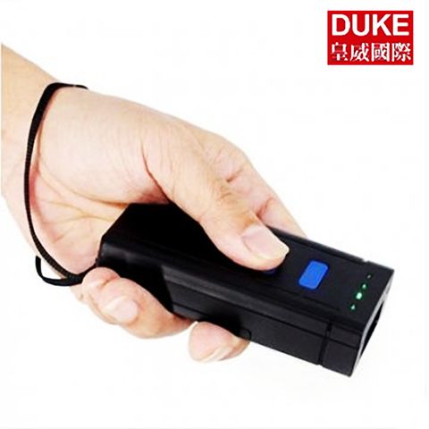 DUKEPOS 皇威國際 DK-5105可攜帶式藍芽+2.4G雙模式無線傳輸二維條碼掃描器 無法讀取QR CDOE上的中文