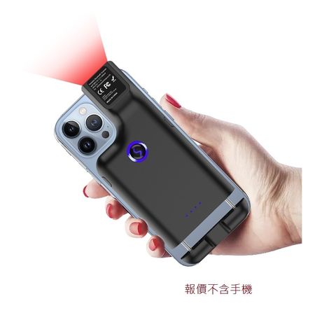 【DUKEPOS 皇威國際】XD-3003W手機背掛式無線二維條碼掃描器/手機變PDA省很大 無法讀取QR CDOE上的中文