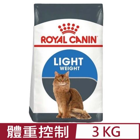 ROYAL CANIN法國皇家-體重控制成貓 L40 3KG
