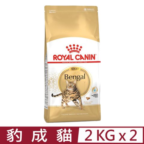 ROYAL 法國皇家 【2入組】-豹成貓 BG40 2KG