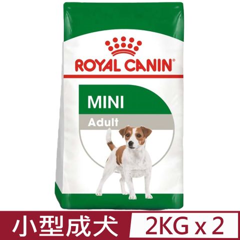 【2入組】ROYAL CANIN法國皇家-小型成犬 MNA 2KG