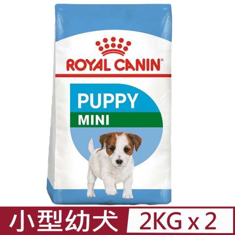【2入組】ROYAL CANIN法國皇家-小型幼犬 MNP 2KG