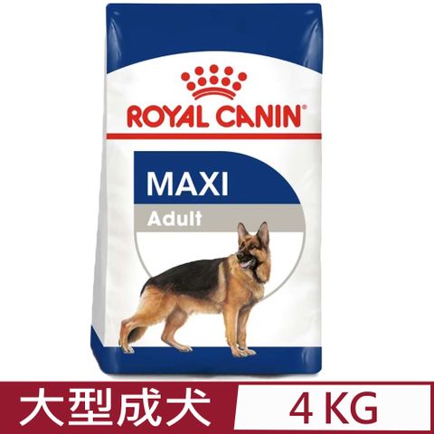 ROYAL CANIN法國皇家-大型成犬 MXA 4KG