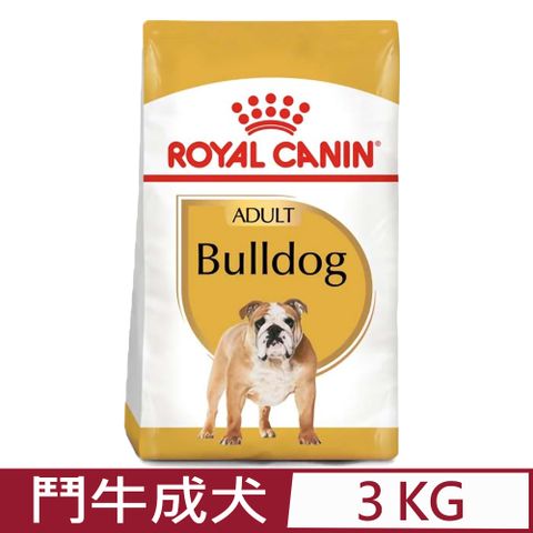 ROYAL CANIN法國皇家-鬥牛成犬 BDA 3KG