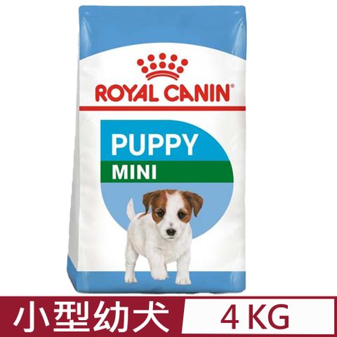 ROYAL CANIN法國皇家-小型幼犬 MNP 4KG