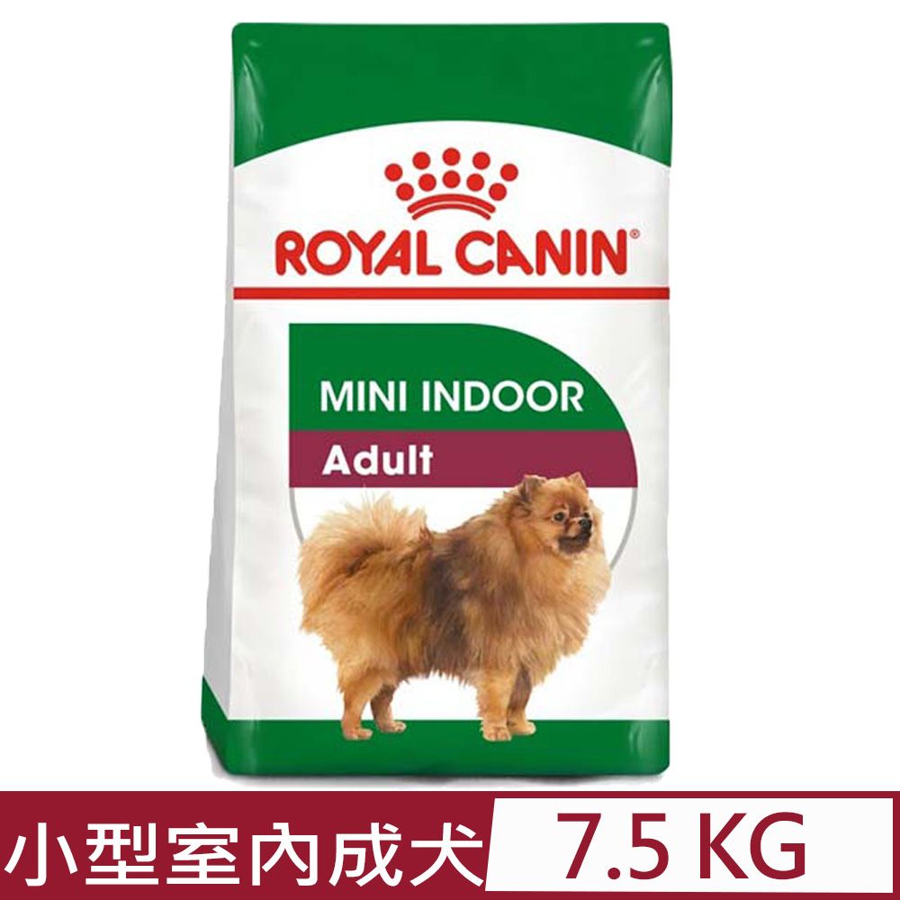 ROYAL 法國皇家 -小型室內成犬 MNINA 7.5KG