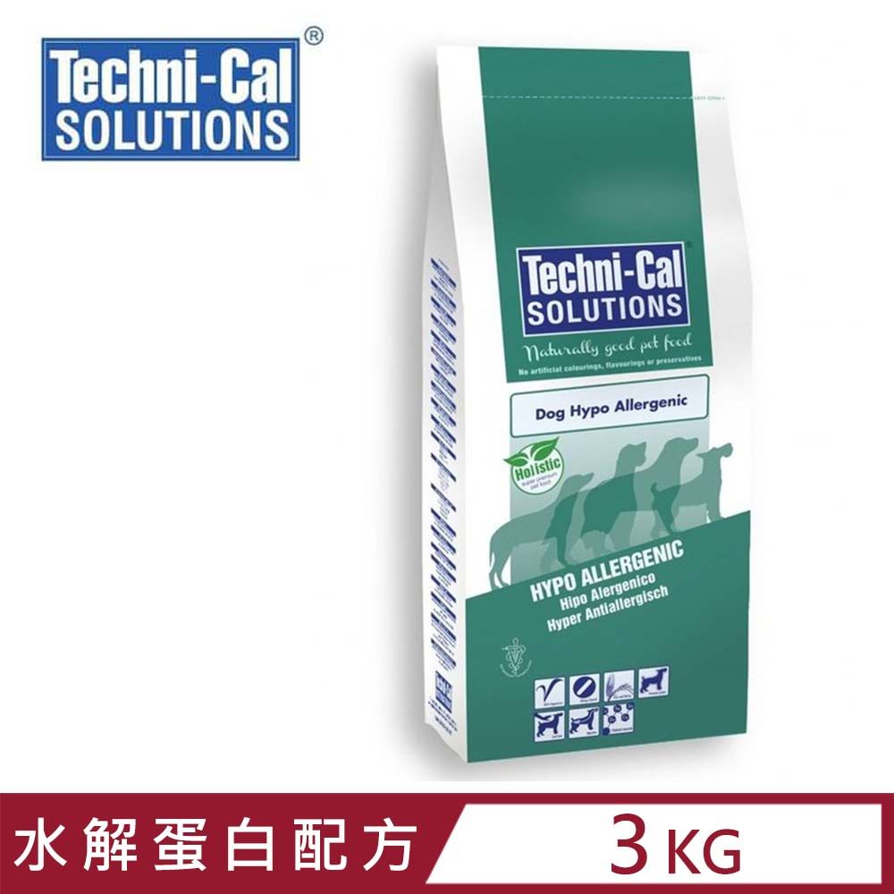  特力多 - 3kg 水解蛋白配方 Techni-Cal SOLUTIONS