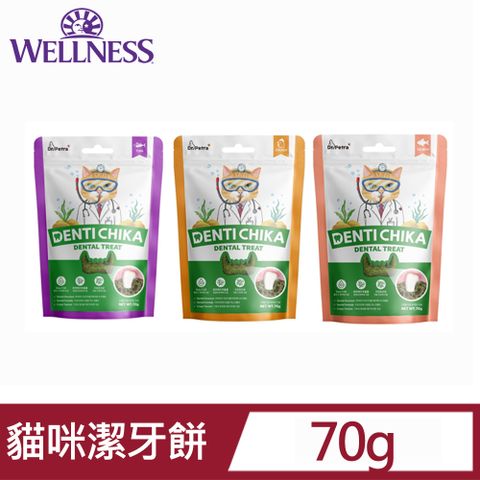 Dr. Petra沛特拉醫生貓咪潔牙餅70g*2入
