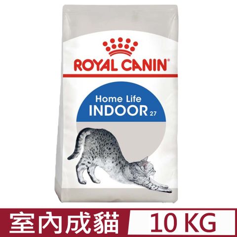 ROYAL 法國皇家 -室內成貓 IN27 10KG