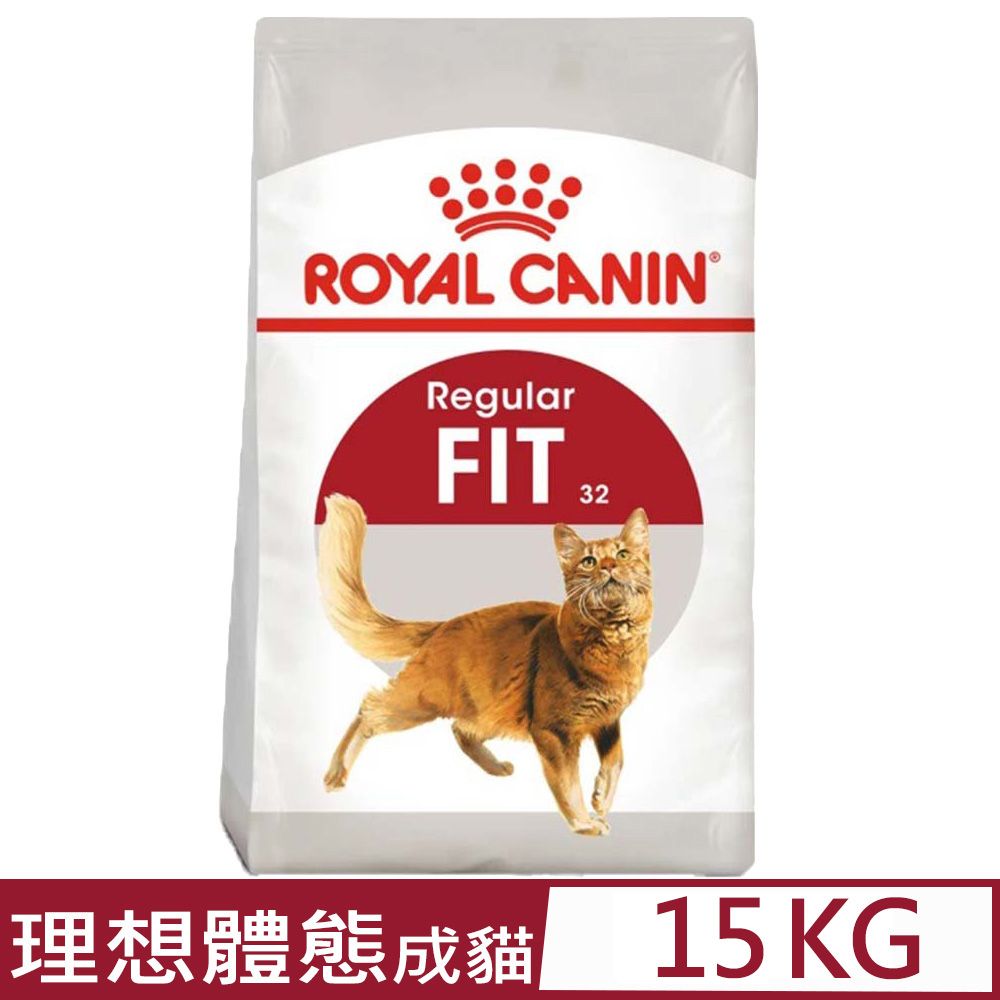 ROYAL 法國皇家 -理想體態成貓 F32 15KG