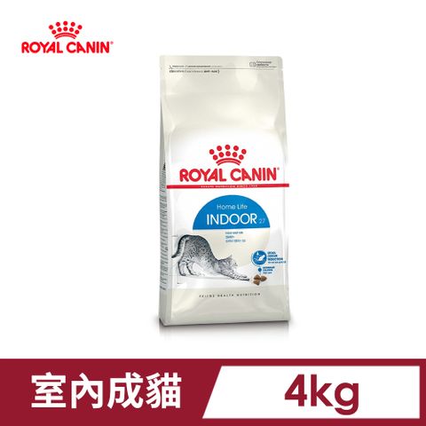 ROYAL 法國皇家 室內成貓IN27 4KG