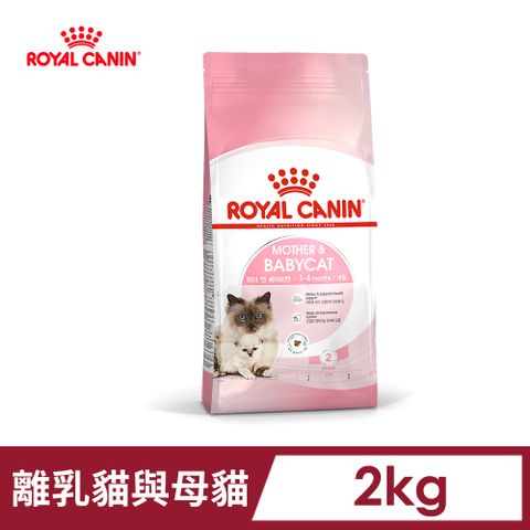 ROYAL 法國皇家 離乳貓與母貓BC34 2KG