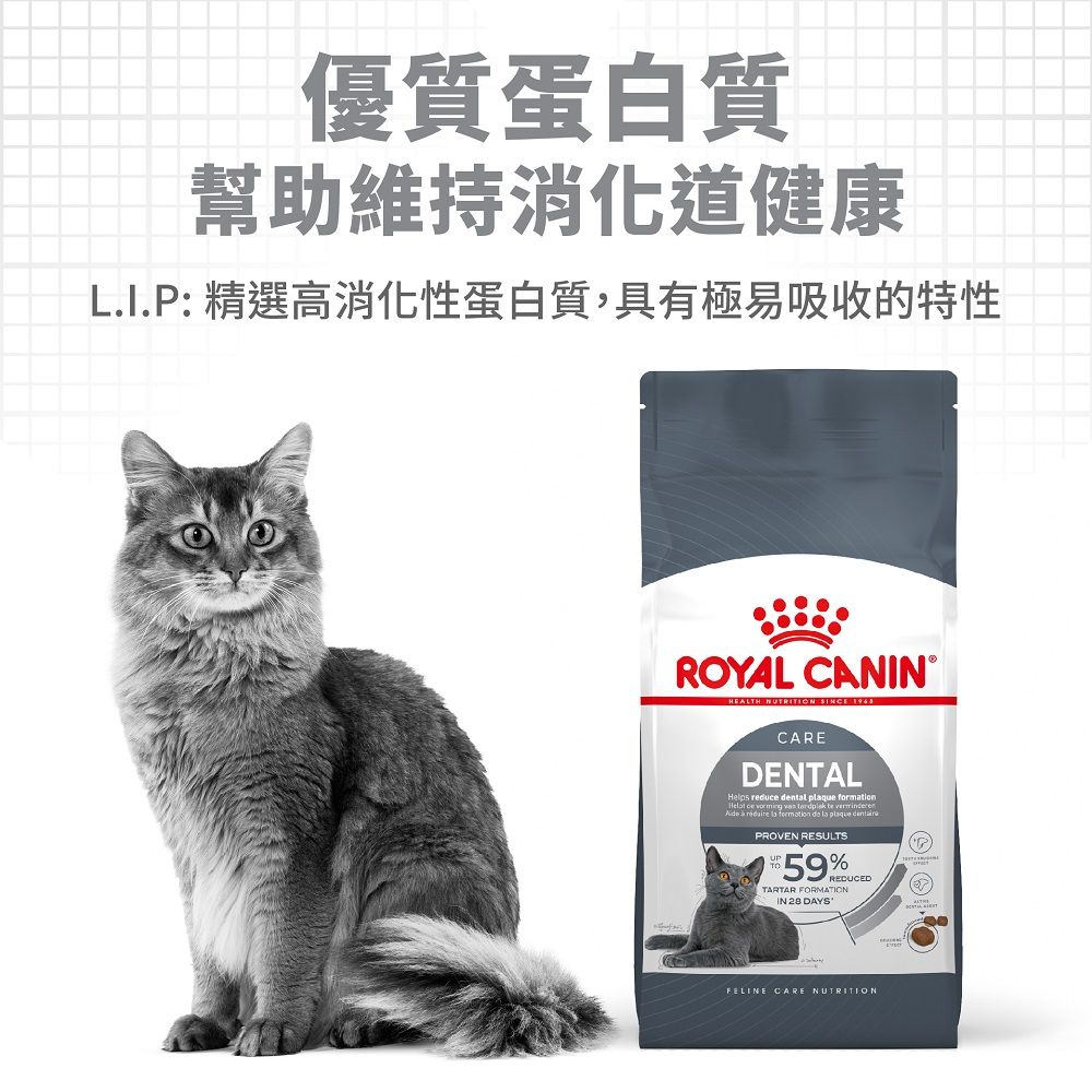 Royal Canin 法國皇家 皇家強效潔牙成貓O30 3.5KG