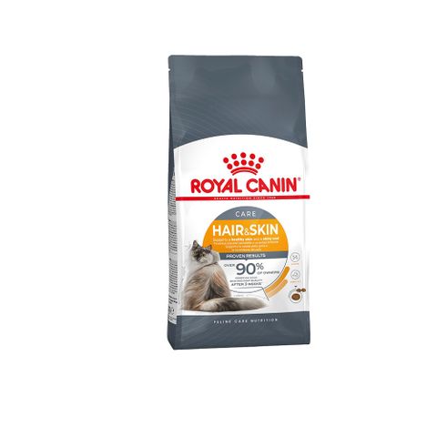 【法國皇家】亮毛護膚成貓專用飼料 HS33 2KG