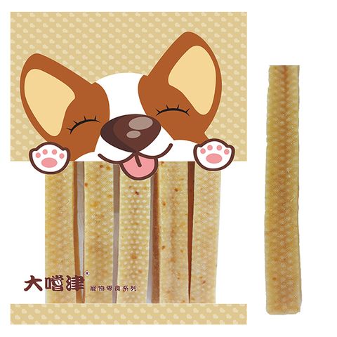 大嚐津-天然氂牛起司潔牙棒S 5入(135g)