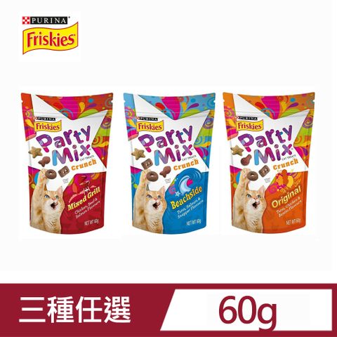 Friskies 喜躍 香酥餅系列60g*1入