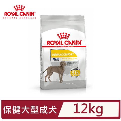 ROYAL 法國皇家 CCN 皮膚保健大型成犬DMMX 12KG