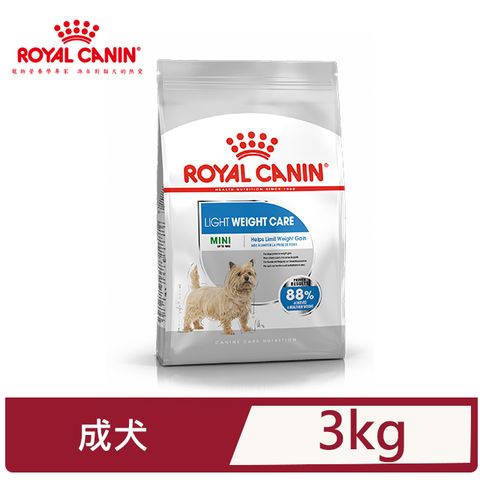 ROYAL 法國皇家 CCN 體重控制小型成犬LWMN  3KG