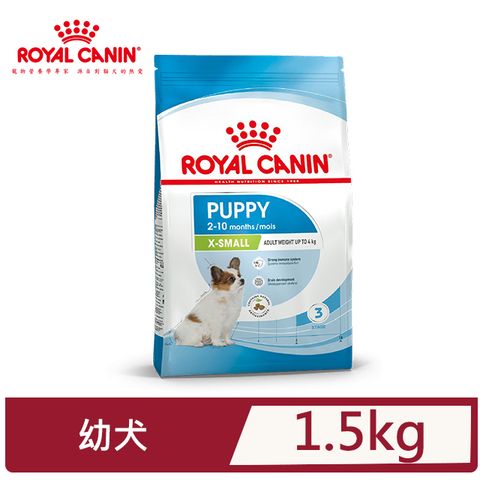 ROYAL 法國皇家 SHN 迷你型幼犬XSP 1.5KG