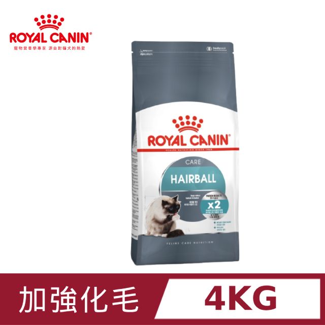 ROYAL 法國皇家 加強化毛成貓IH34 4KG