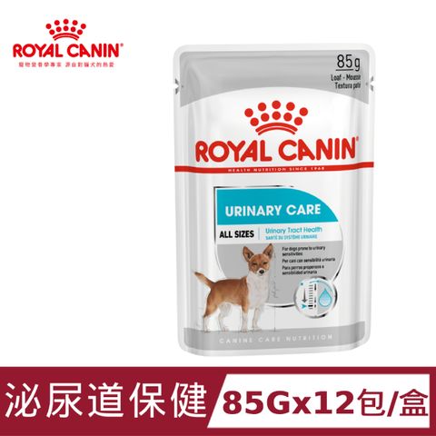 ROYAL 法國皇家 泌尿道保健犬濕糧UW 85Gx12包/盒