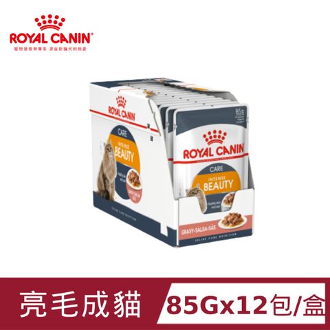 ROYAL 法國皇家 亮毛成貓HS33W 85Gx12包/盒