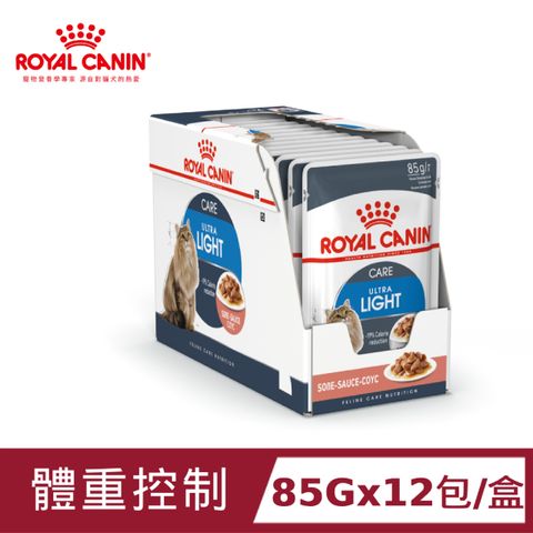 ROYAL 法國皇家 體重控制貓專用濕糧L40W 85Gx12包/盒