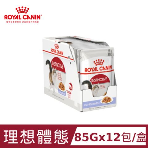 ROYAL 法國皇家 理想體態貓專用濕糧F32W 85Gx12包/盒