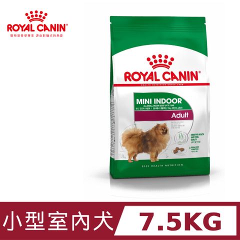 ROYAL 法國皇家 小型室內成犬MNINA 7.5KG