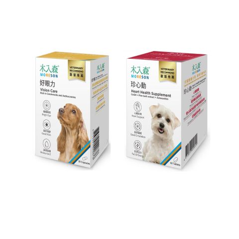 木入森MORESON犬寶 30顆/盒