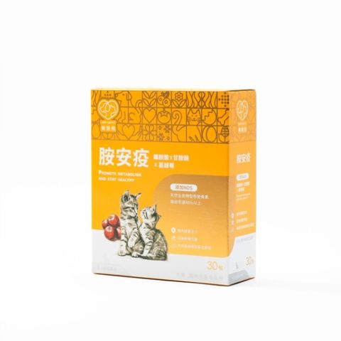 【LOVE CAN FLY樂健飛】胺安疫離胺酸+甘胺酸+蔓越莓+NDS 2.5g*30包