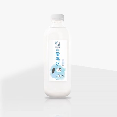 含氧分子水｜犬貓適用 ｜高溶氧水｜含氧水