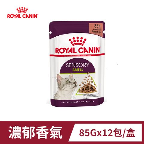 【法國皇家】皇家饗宴主食濕糧-濃郁香氣 SSW 85Gx12
