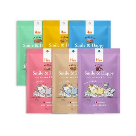 Hyperr超躍 主子好心情肉泥條 4入 任選