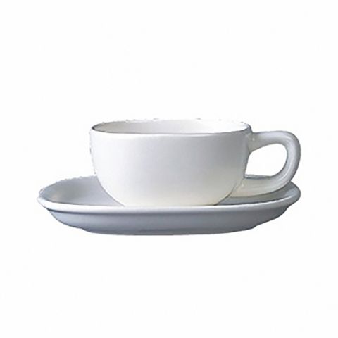 柳宗理│西式紅茶杯組-白