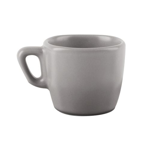EXCELSA Eclipse陶製濃縮咖啡杯(象灰70ml)