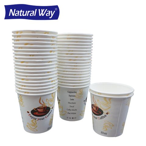 Natural Way 優質加厚咖啡杯10oz