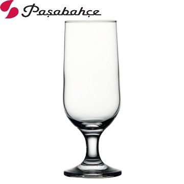 土耳其Pasabahce高腳附餐杯啤酒杯350cc