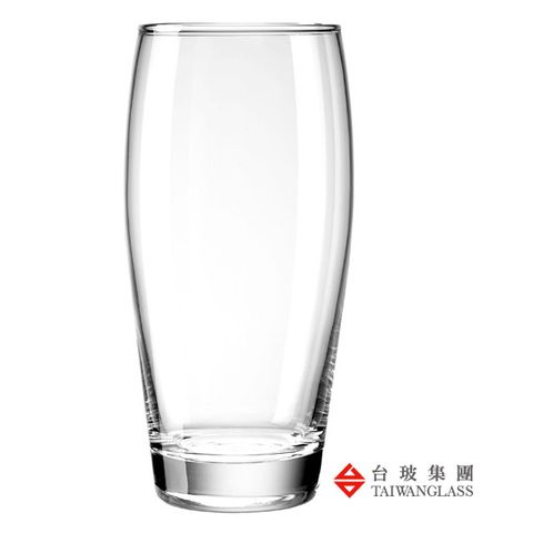 台灣玻璃 525ML 黑啤酒桶杯