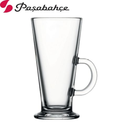 Pasabahce 土耳其強化拿鐵玻璃杯263cc