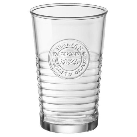 Pulsiva Officina玻璃杯(螺紋325ml)