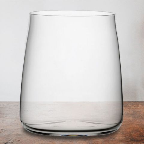 通過4000次洗碗機洗滌測試《RCR》Essential水晶玻璃杯(400ml) | 水杯 茶杯 咖啡杯