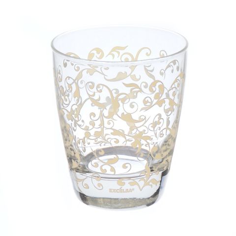 EXCELSA Domus玻璃杯2入(秋葉300ml)