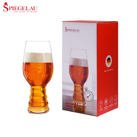 Spiegelau 史畢克勞 德國IPA淡啤酒杯單入彩盒-540ml