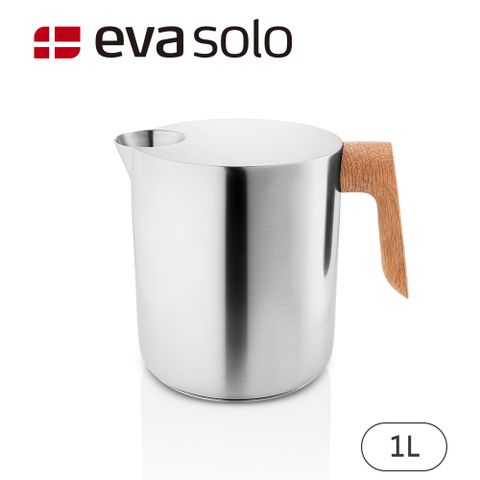 【Eva Solo】丹麥Nordic不鏽鋼煮水壺1L