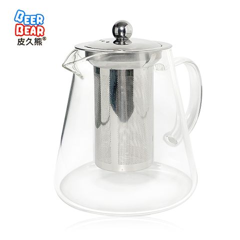 沏茶濾泡壺 濾茶壺 過濾壺-950ml