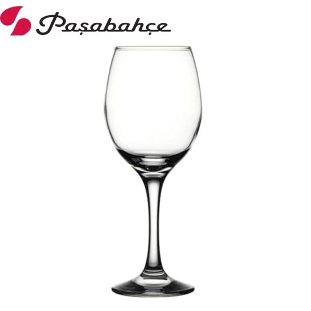 Pasabahce 土耳其高腳紅酒杯370cc