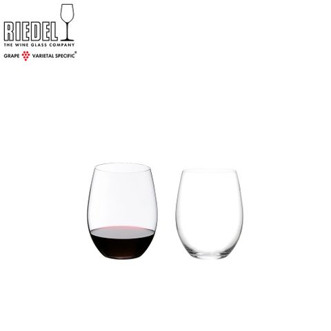 【Riedel】O Cabernet/Merlot 卡本內/梅洛紅酒杯-2入_620ml