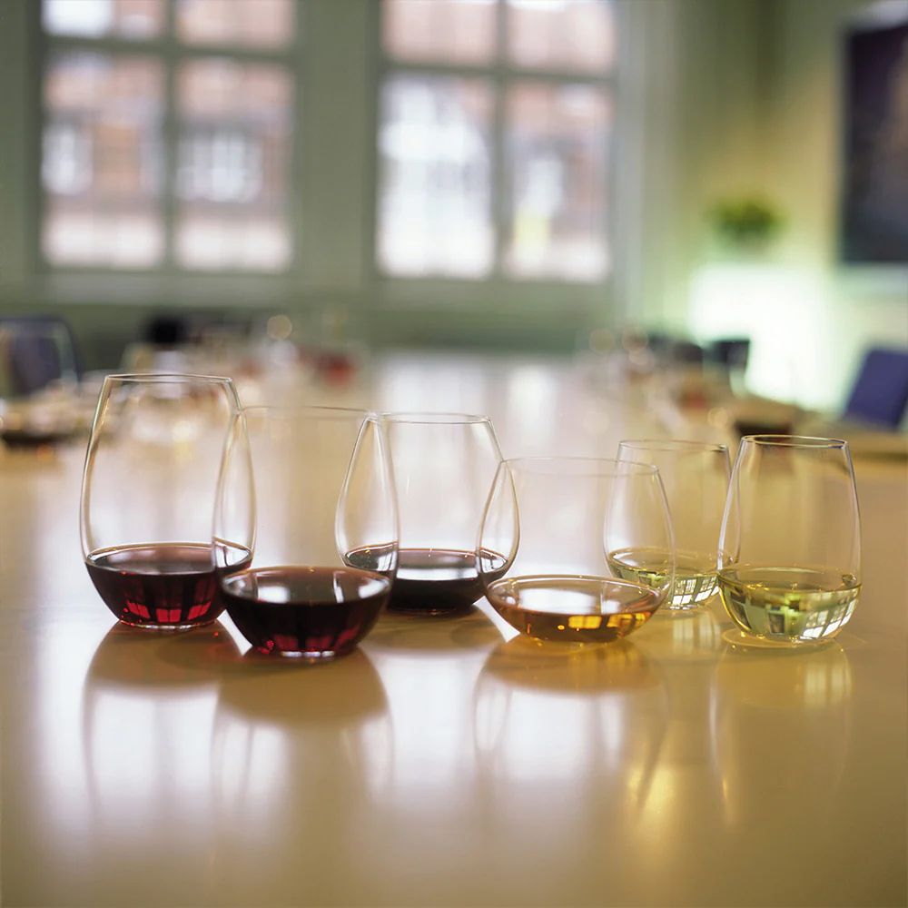 RIEDEL 酒杯之王 O Cabernet/Merlot 卡本內/梅洛紅酒杯-2入_620ml
